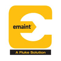 Fluke eMaint logo