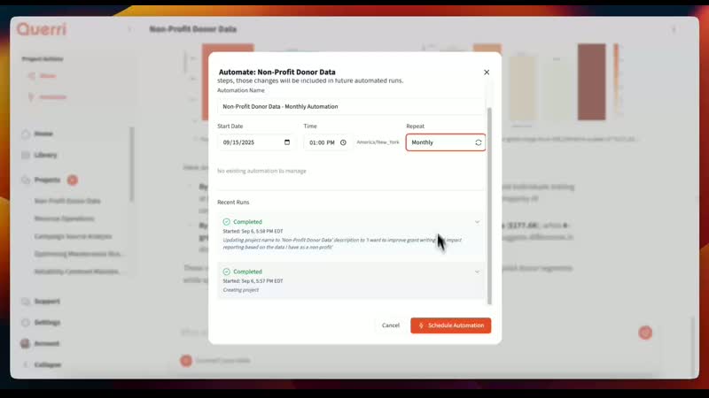 Automate Insights