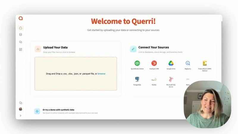 Turn CSV Exports into Dashboards