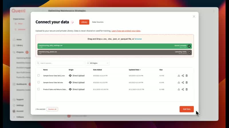Joining Data