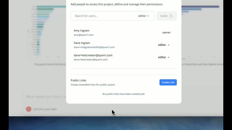 Share Project